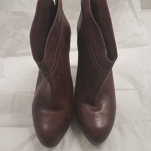 Jessica Simpson Ankle Stiletto Boots